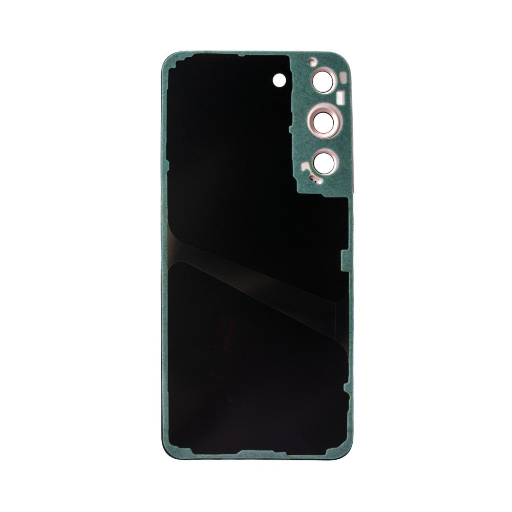 Red Rear Cover Glass For Samsung Galaxy S22 S901B-Violet Red Rear Cover Glass For Samsung Galaxy S22 S901B-Violet